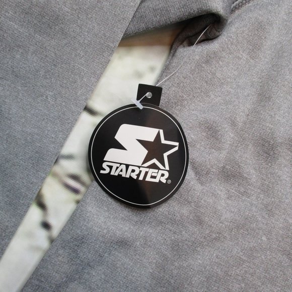 Starter Youth Athletic Hoodie Sweatshirt - Picture 4 of 6